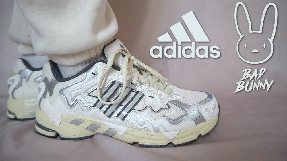 Кроссовки Adidas Bad Bunny Response CL