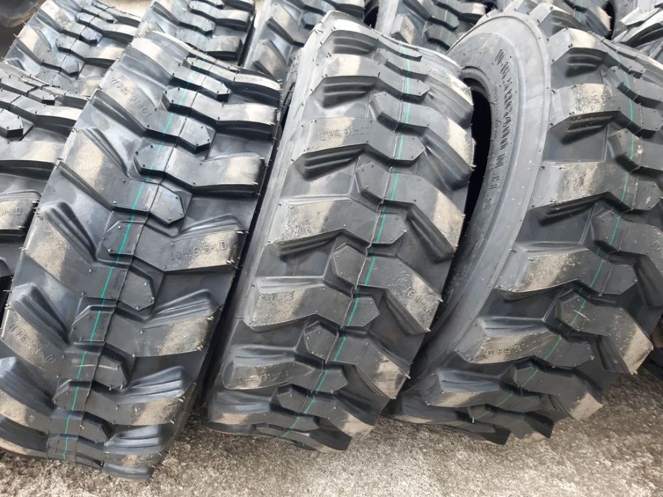 10-16.5 Anvelope noi industriale de bobcat cu 10PR cauciucuri