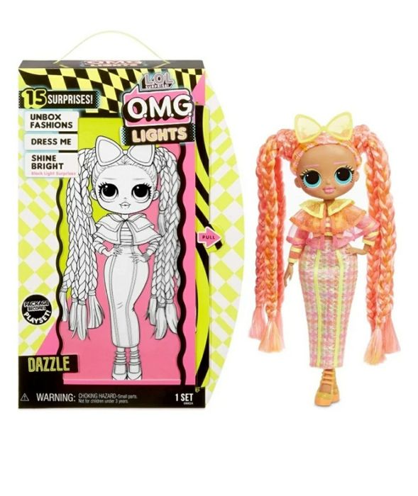 Кукла-модель L.O.L. Surprise!