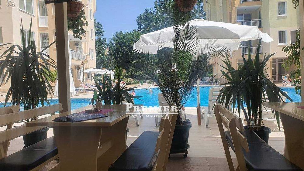 Продава се Двустаен апартамент в к.к. Слънчев бряг - 50 кв.м за 1390 €/кв.м - Снимка #10