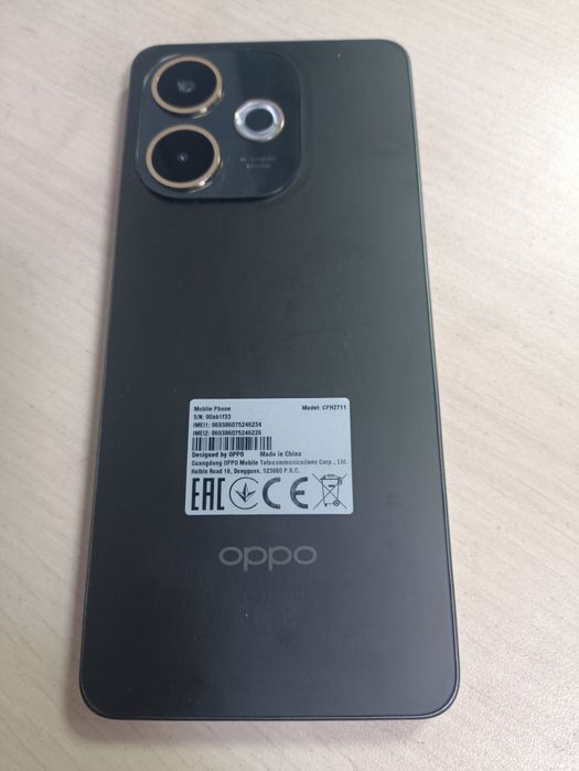 Oppo A5 Pro {Алматы}  лот: 856757