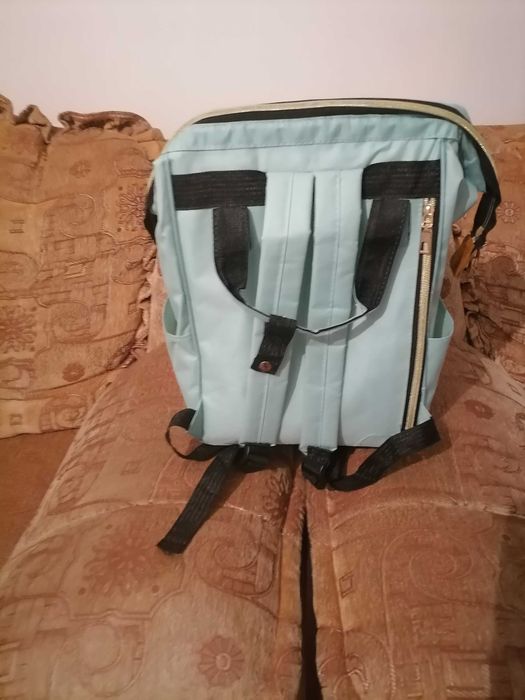 сумка и рюгзак для мам