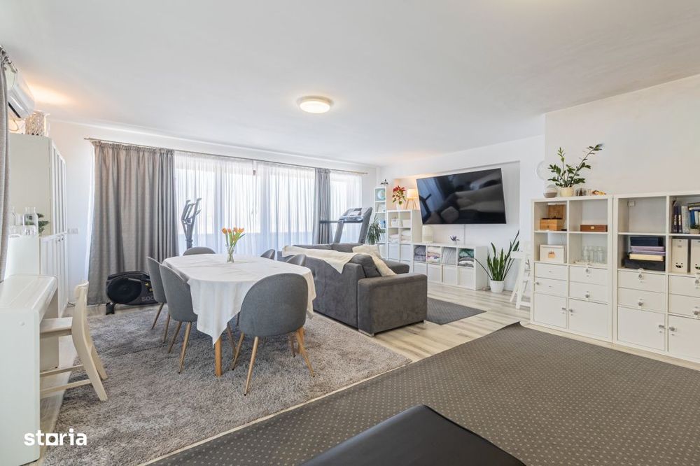 Penthouse in Cartierul Noua