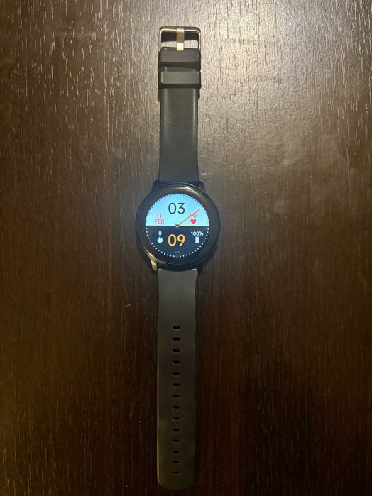 Smartwatch Kenoeestar Full Touch с Bluetooth разговори – като нов