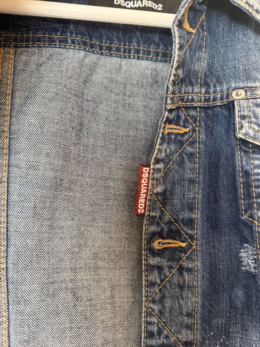 Оригинално Dsquared яке