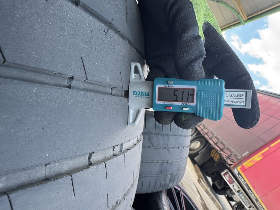 Джанти 5x127 Jeep 22 цола Fondmetal с гуми