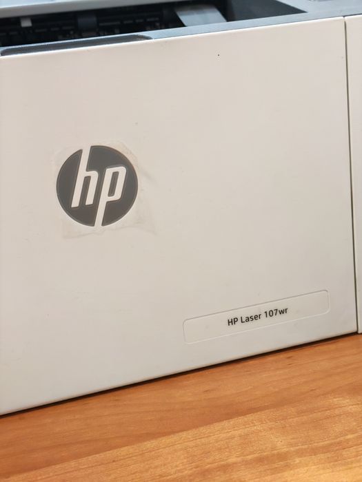 Беспроводной принтер hp