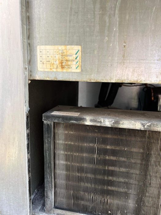 Ледогенератор професионален от заведение 150  кг лед