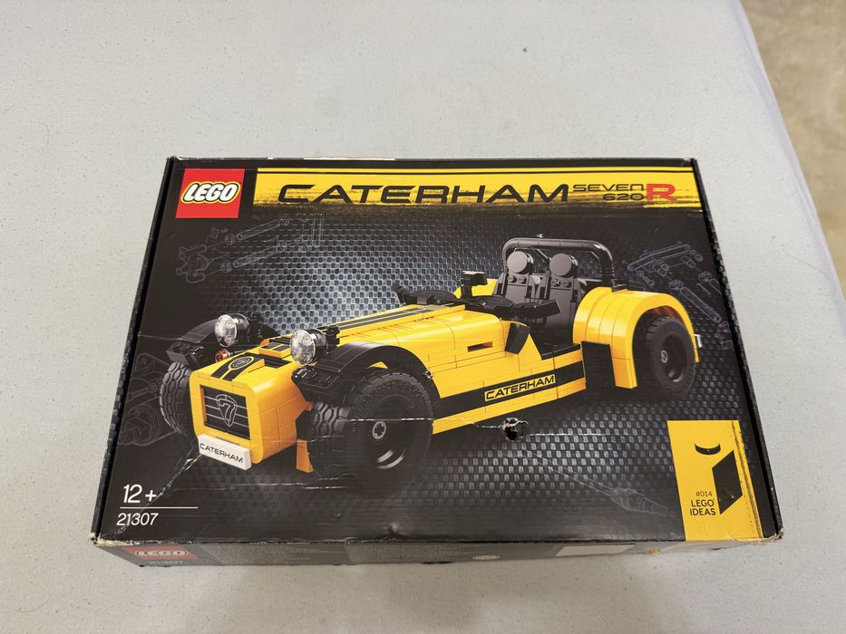 Lego Ideas 21307 Caterham