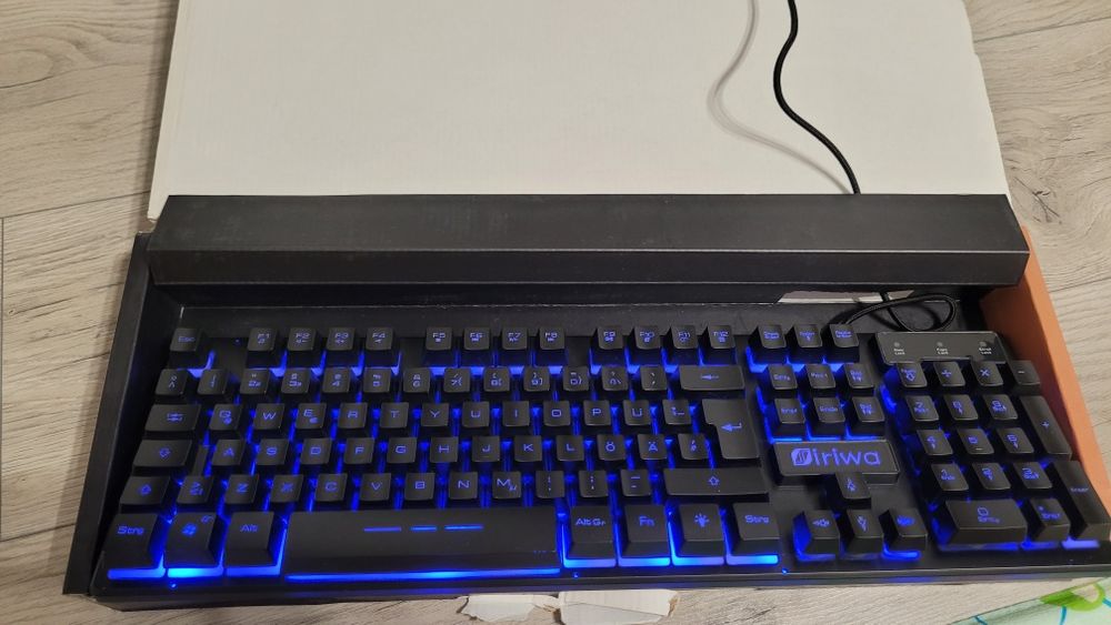 Tastatura mecanica Siriwa V60 GhostShip 3 Culori