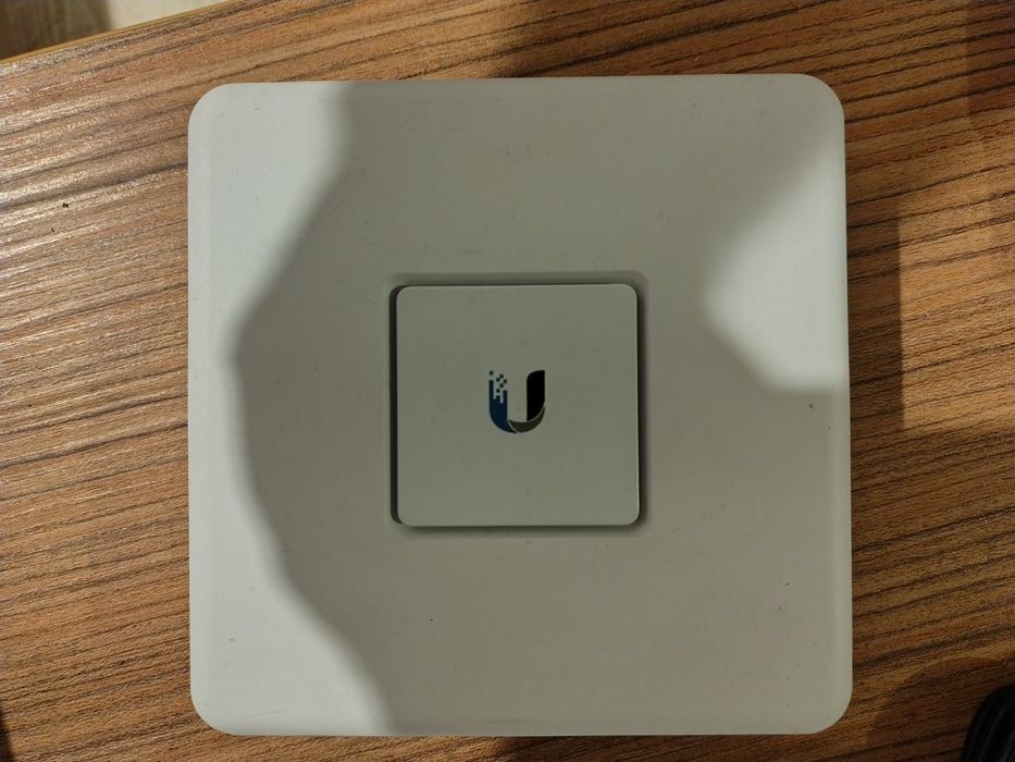 Unifi usg ubiquiti