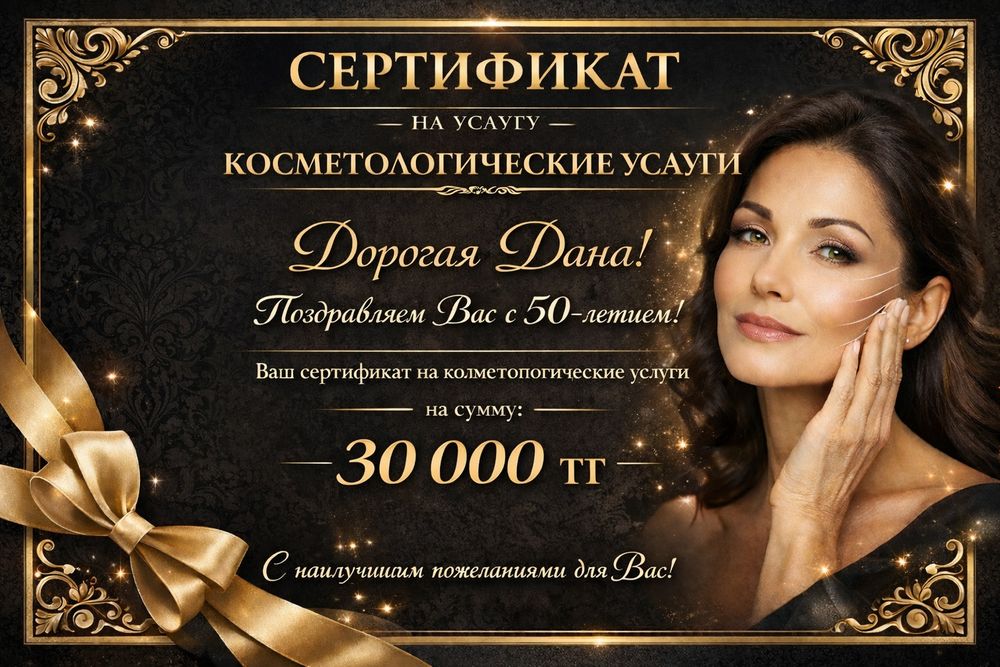 Косметологические услуги