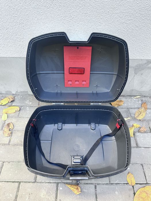 Topcase Givi monokey 45L