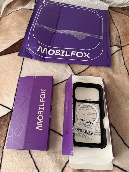 MOBILFOX  - husa iphone 17 PRO