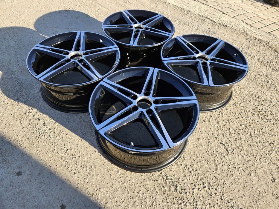 Vând jante Mercedes r18 A_Class B-Class,CLA W117,W247,C118,X118