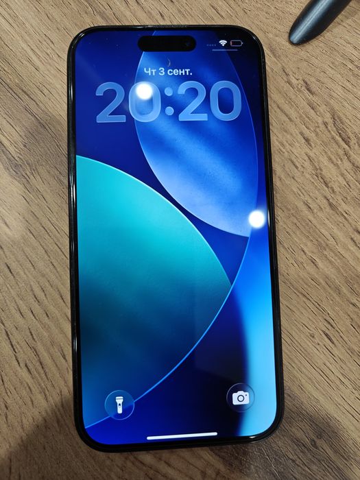 Продам iphone 15 pro