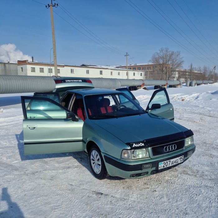 Продам ауди 80 Инжектор