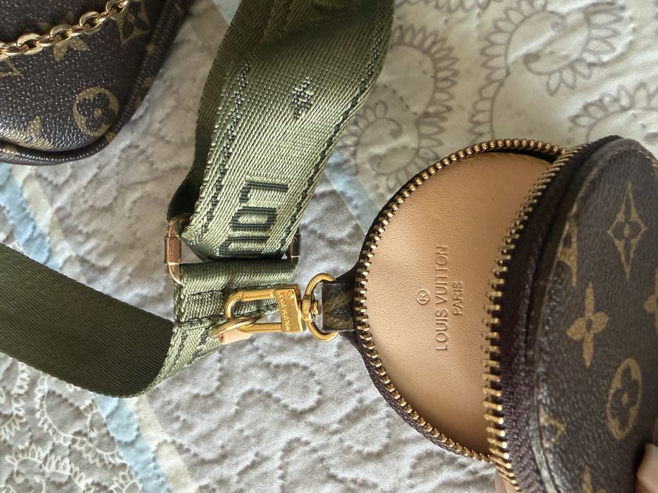 Дамска чанта Louis Vuitton Pochette