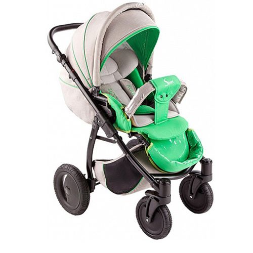 Бебешка количка Tutis Zipi Sport