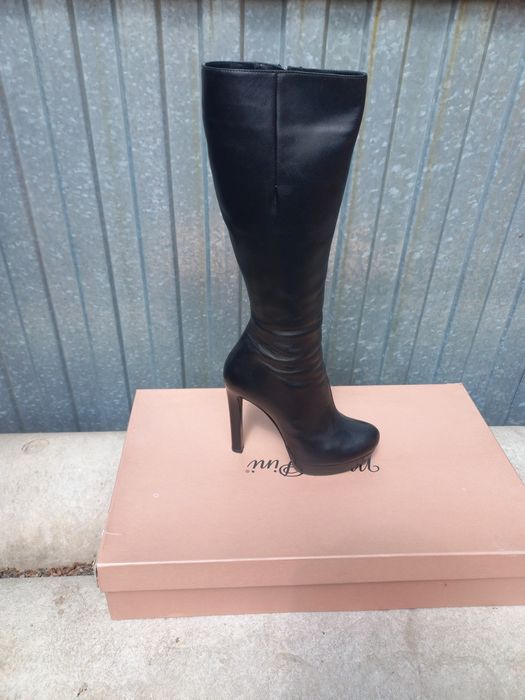 Женская   сапоги