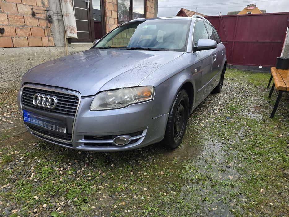 Piese Audi A4 an 2007