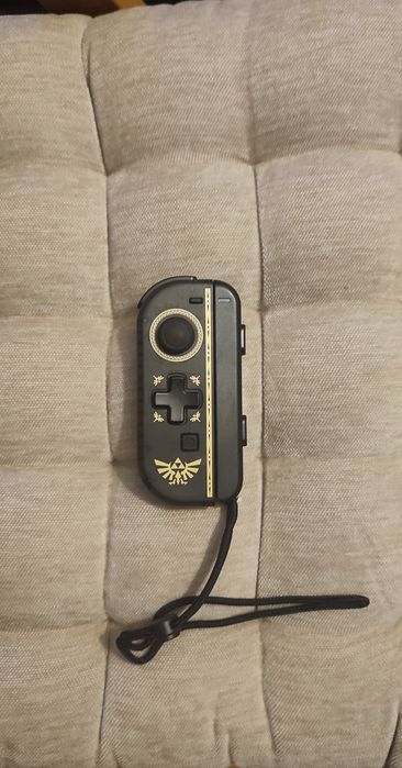Controlere Nintendo Switch Personalizate L -stangul - Ediție Specială!