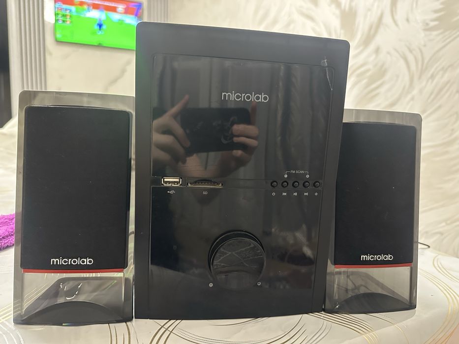 колонка хорошем состояние