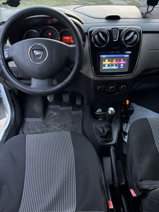 Vand Dacia Lodgy 1.6mpi
