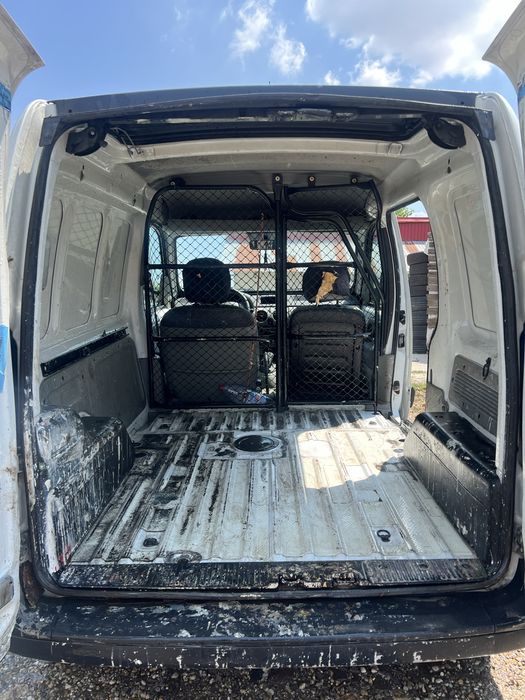 Vand renault kangoo 1.5 dci