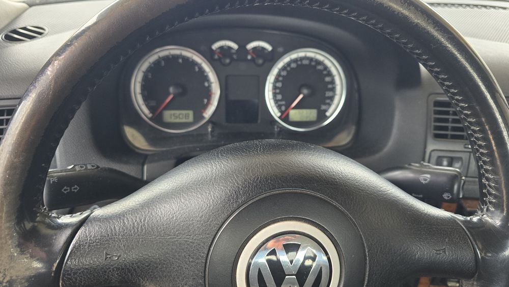 Volkswagen Bora 1.6 benzină