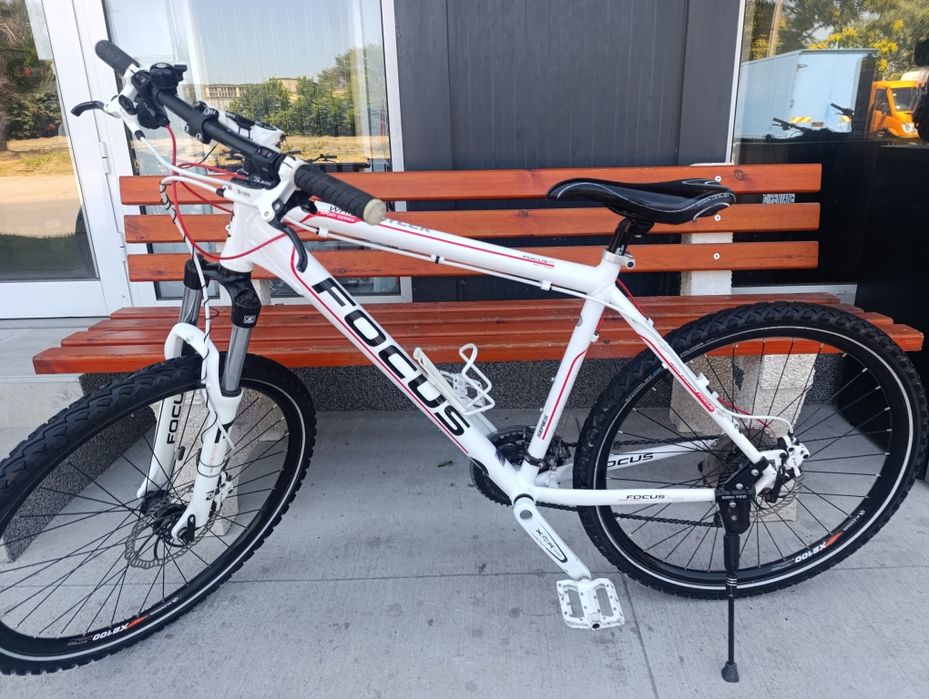 Планински велосипед FOCUS WHISTLER 26цола
