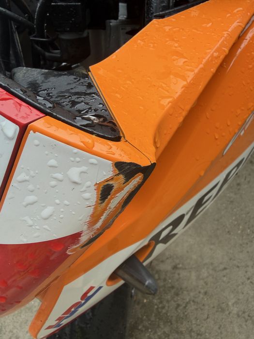 Honda cbr r125 repsol