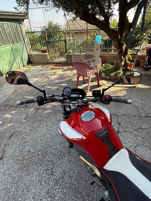 Yamaha MT-03 ideala A2