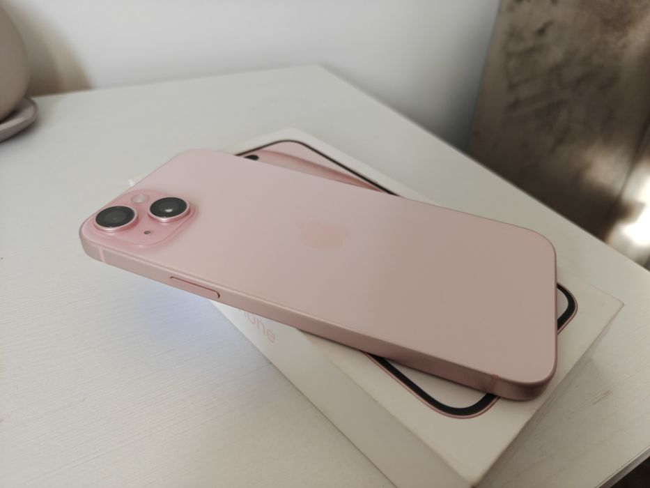 Iphone 15 plus 128 GB impecabil