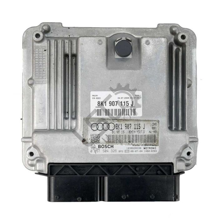 Компютър двигател AUDI A4 (B8) 2008-2015 ID:149002