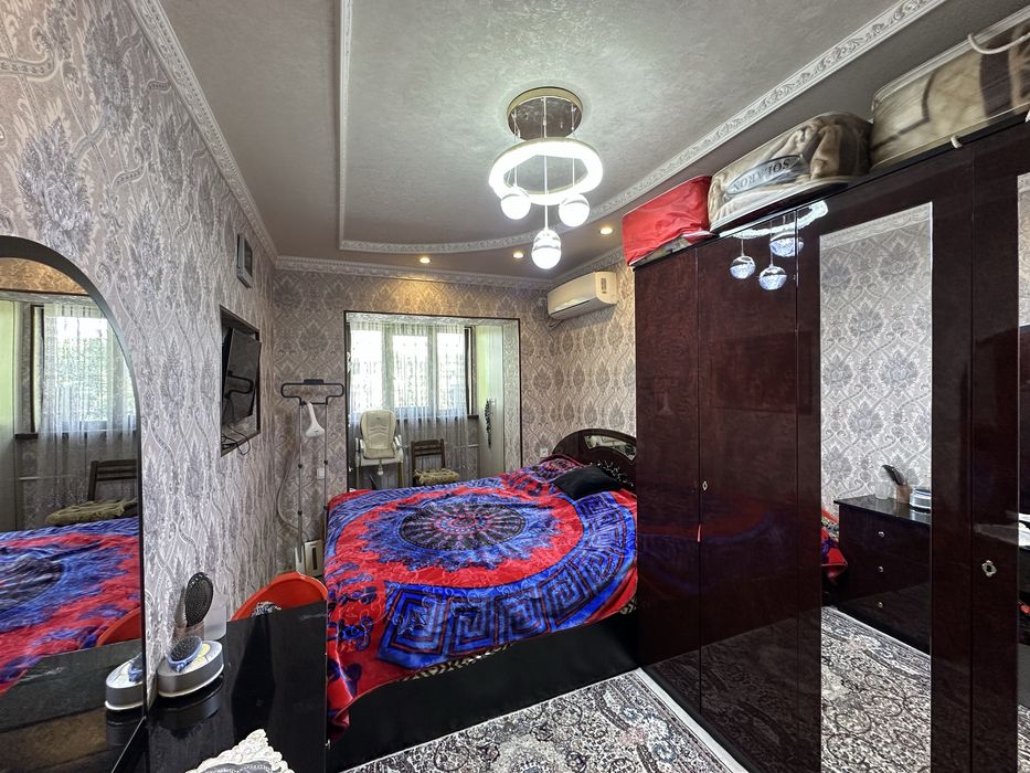 Квартира сотилади 4*3 хона Чиланзар 23