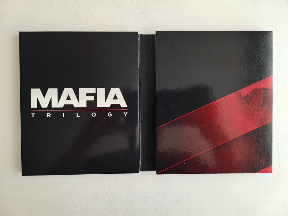 Mafia Trilogy/Мафия Трилогия за PlayStation 4/PS4/ПС4/PlayStation 5/PS5/ПС5/Плейстейшън 4/Плейстейшън 5