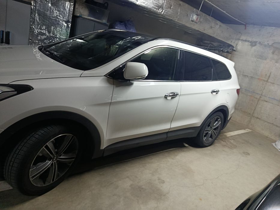 HYUNDAI Grand Santa Fe 2015 — imagine 2