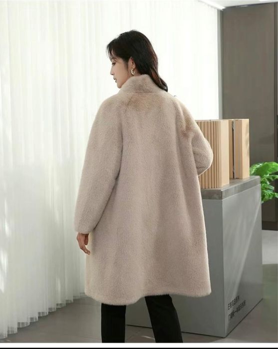 Продам экошубу. Новая.