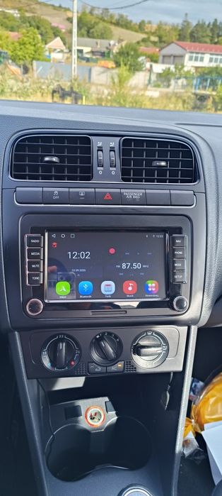Polo 1,2 benzina