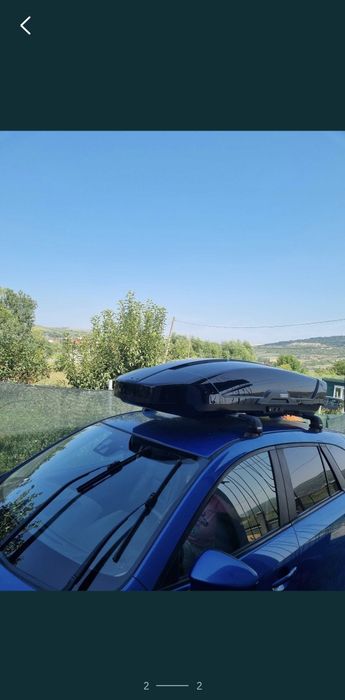 Portbagaj auto Thule Motion XT XL
XL