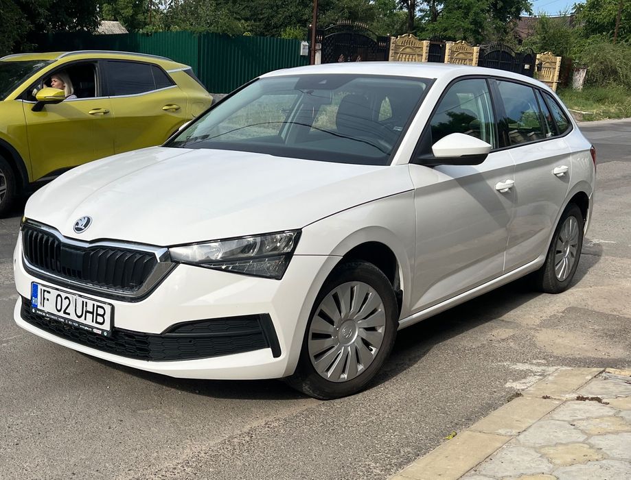 Scala 2020; 63000 km;999cm