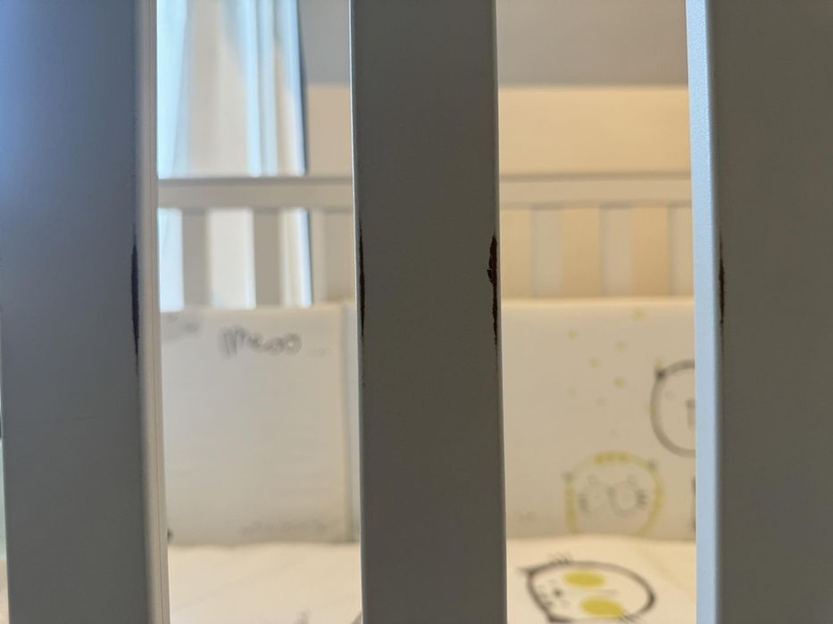 Детско - бебешко легло