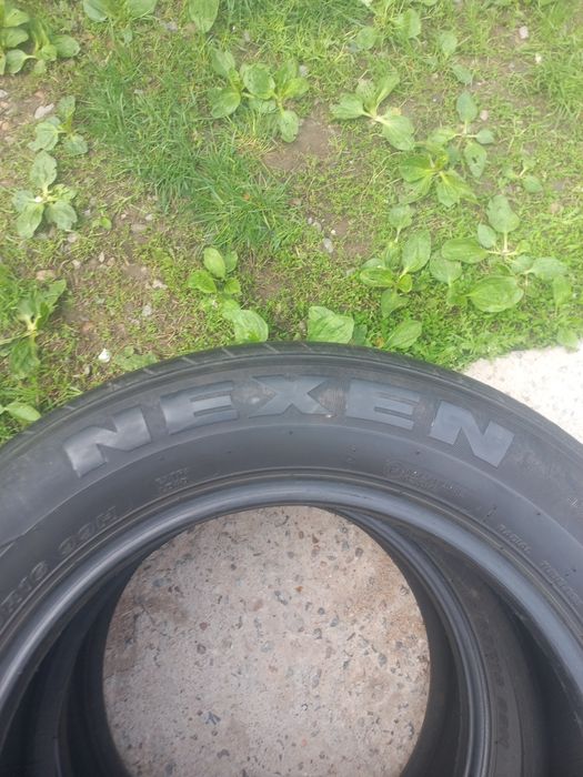 Nexen 215/60/16. 2- шт  Triangle 225/55/16 2 шт