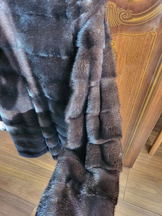 Продам шубу из норки