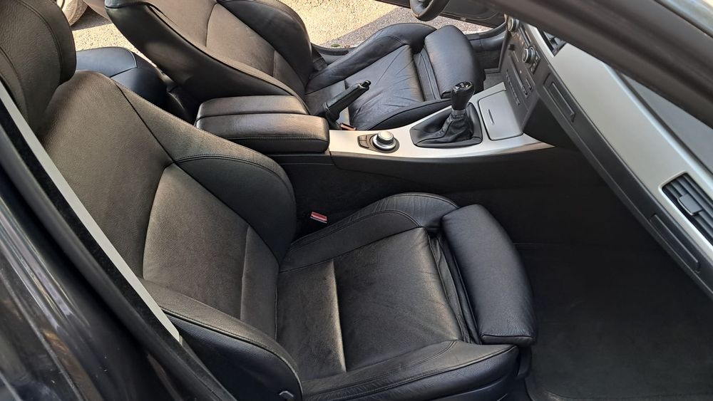 BMW Seria 3 2006 — imagine 5