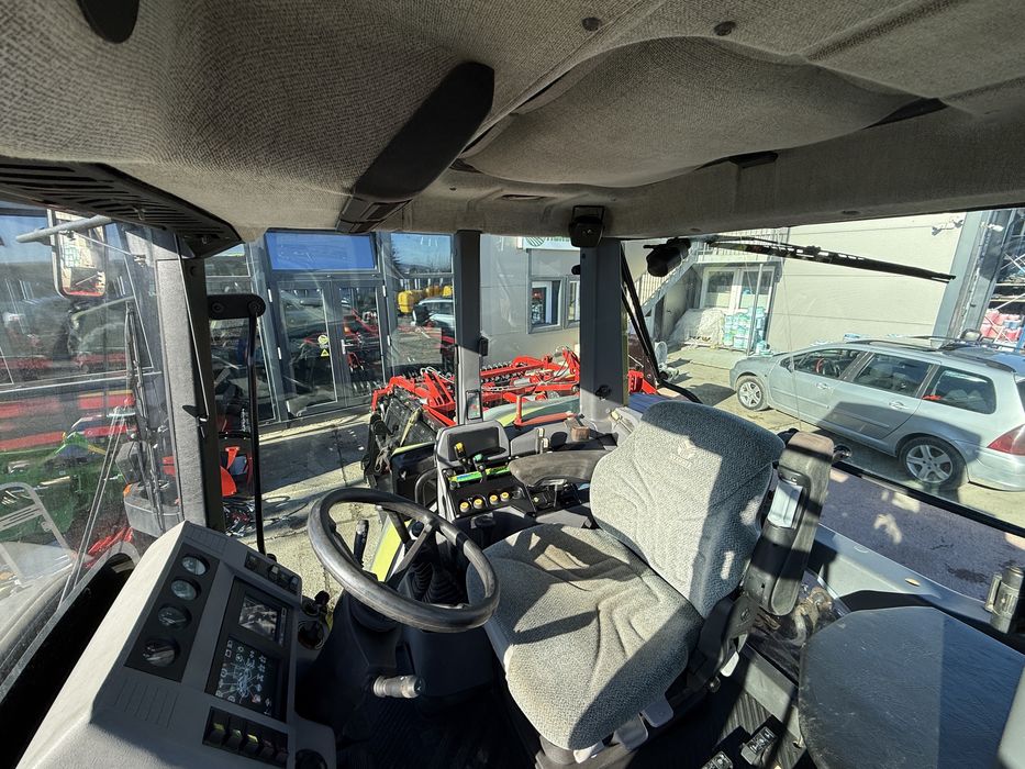 Hurliman XT 913  Same tractor recent adus Germania