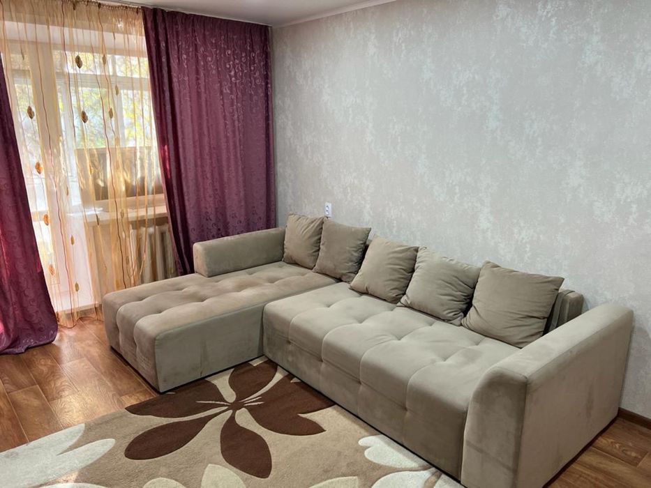 3-х комнатна у/п в центре