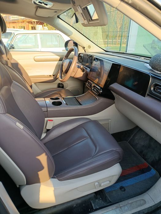 Leapmotor c11 аренда