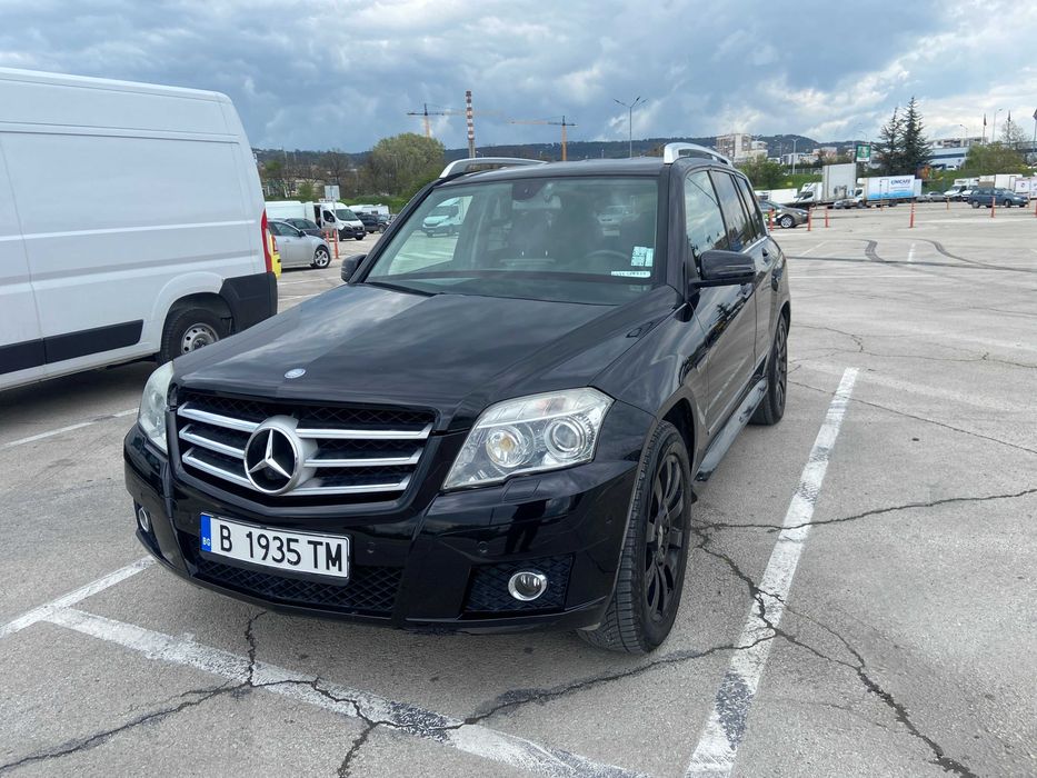 Mercedes GLK 320 X204